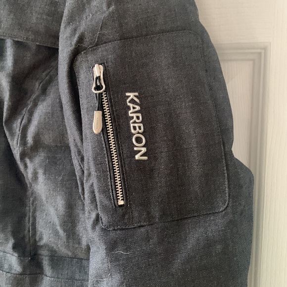 Karbon NWT Watt 3/4 Coat Down Insulation, 650 Powerfi - Picture 7 of 16